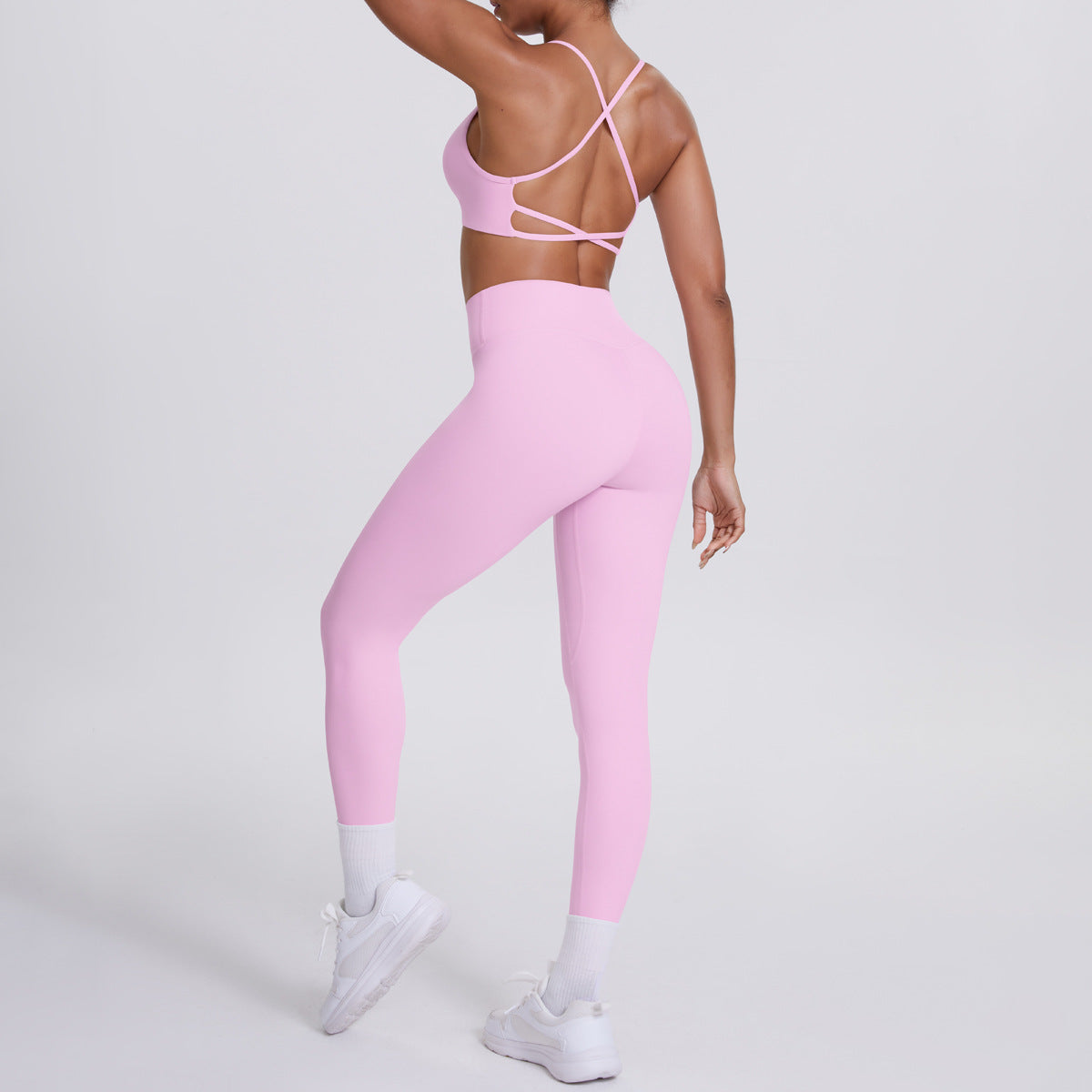 Two piece fitness set
