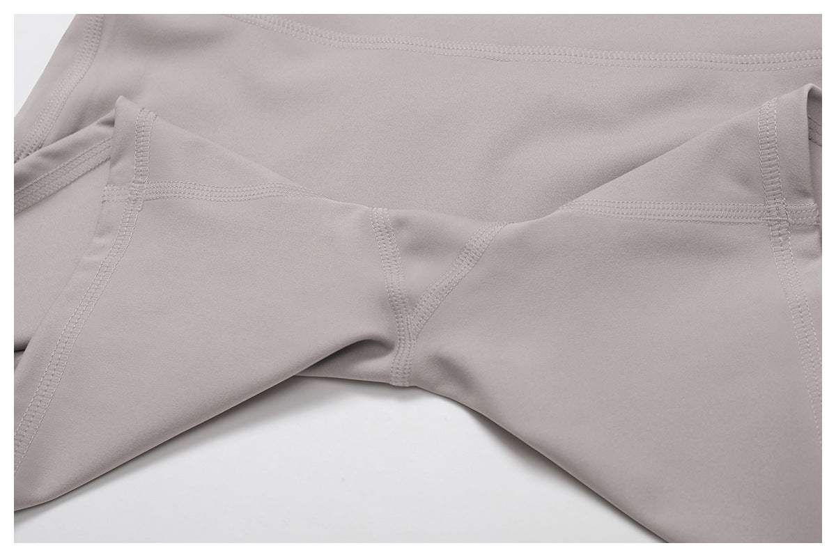 Seamless Yoga Shorts