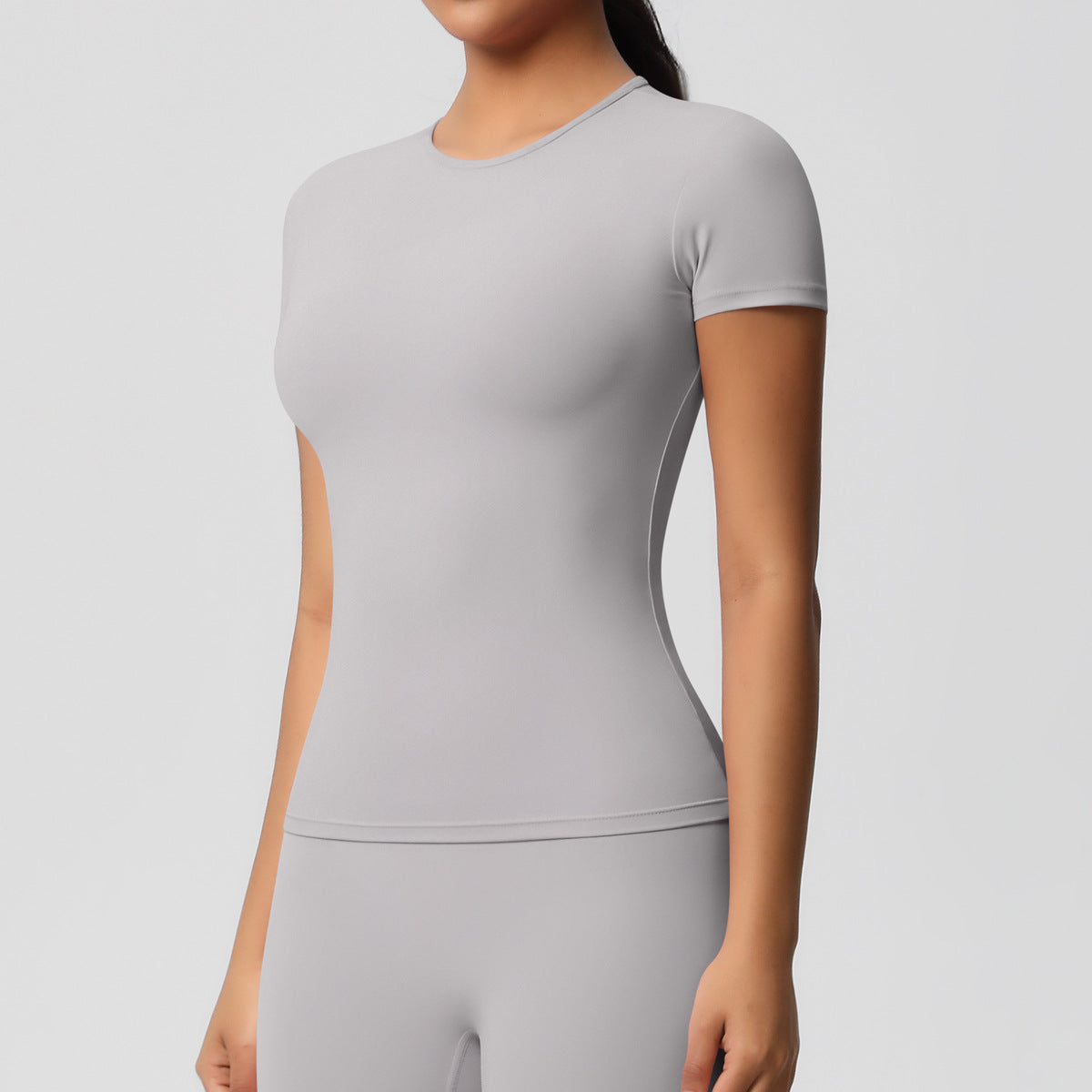 Quick dry soft feel t shirt