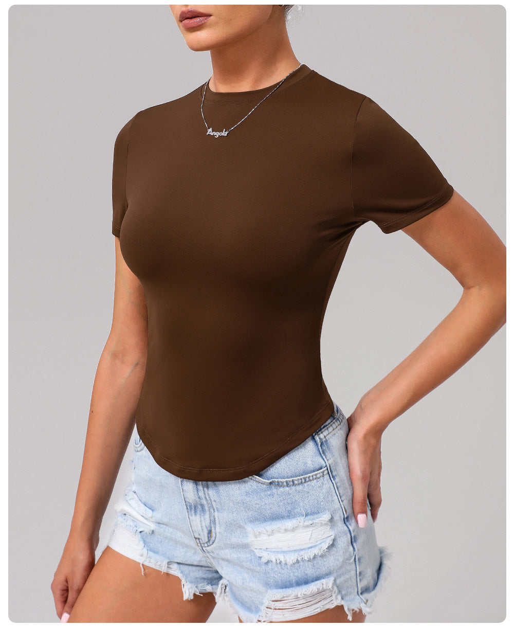 Quick dry T shirt
