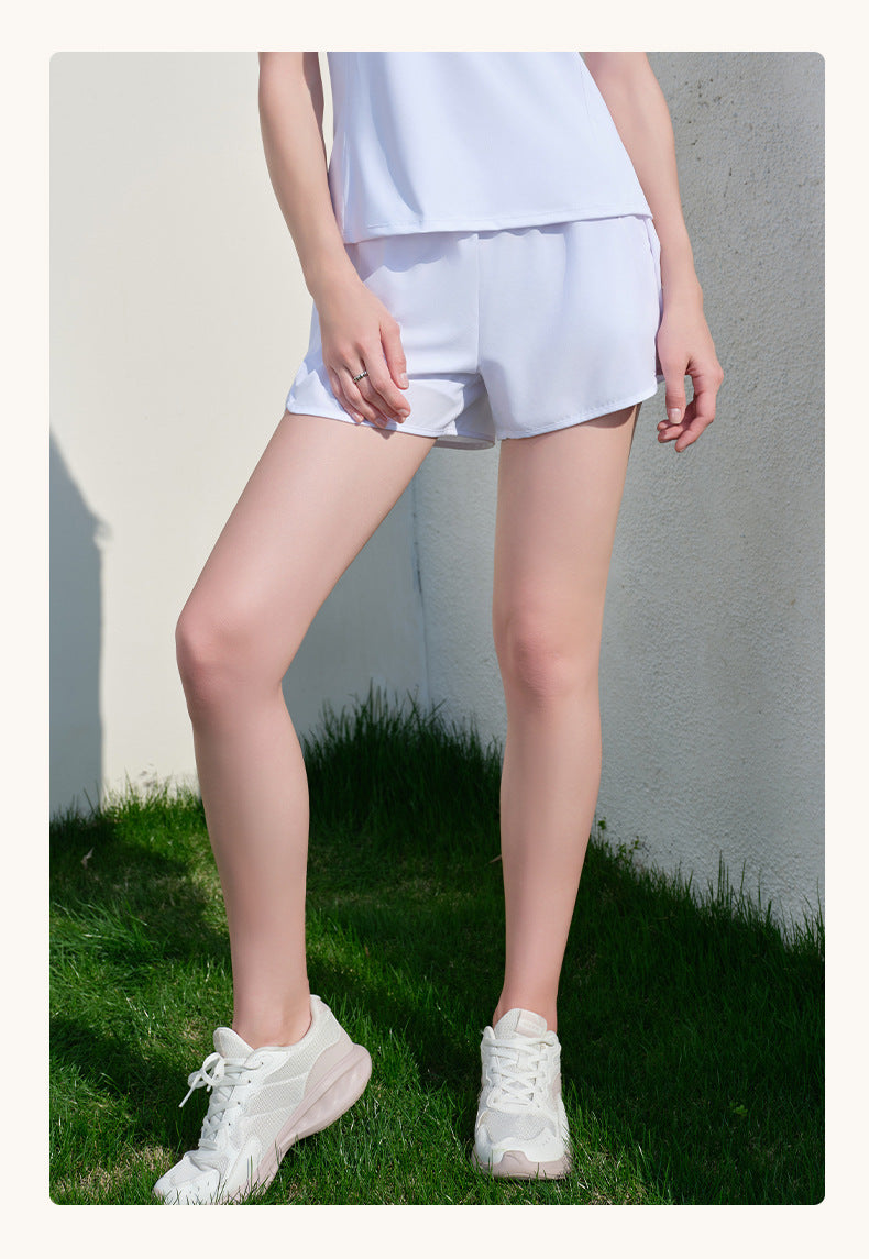 Quick Drying fitness shorts