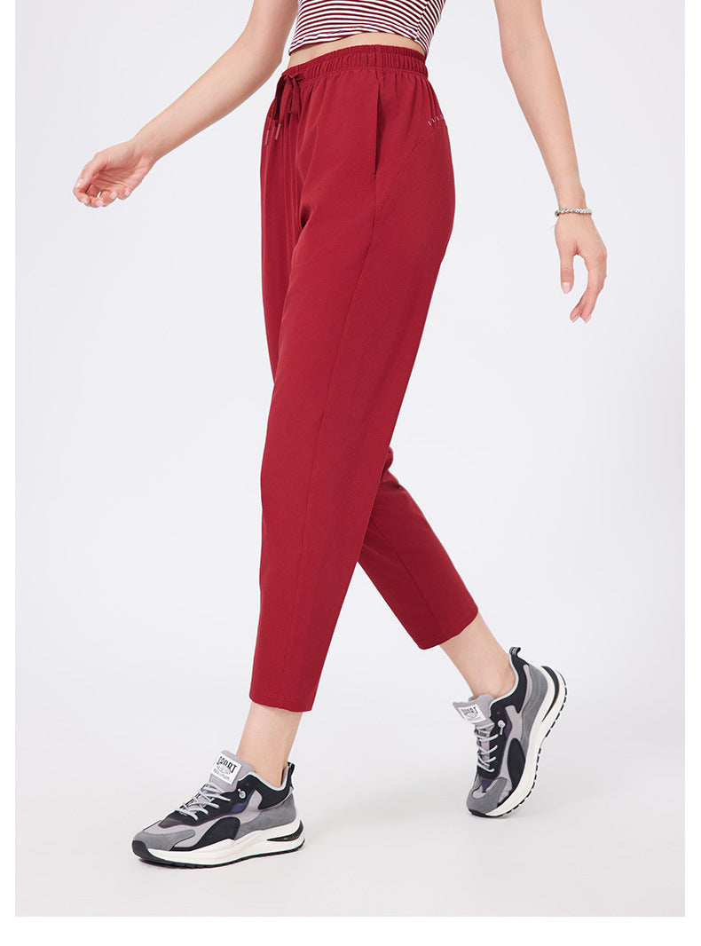 Ankle length Trousers