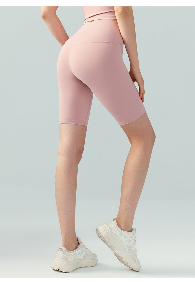 High Waist cycling shorts