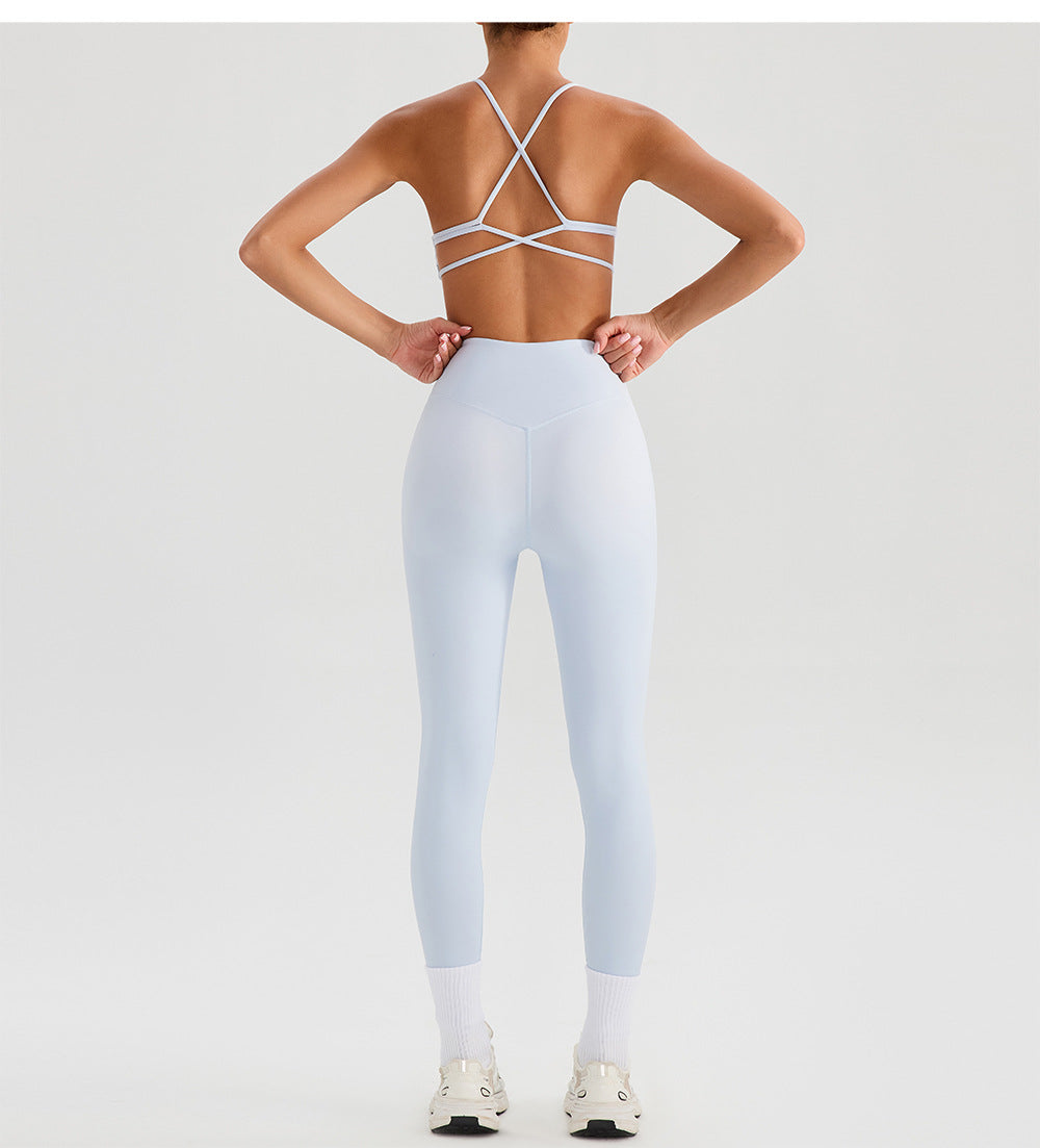 Seamless leggings