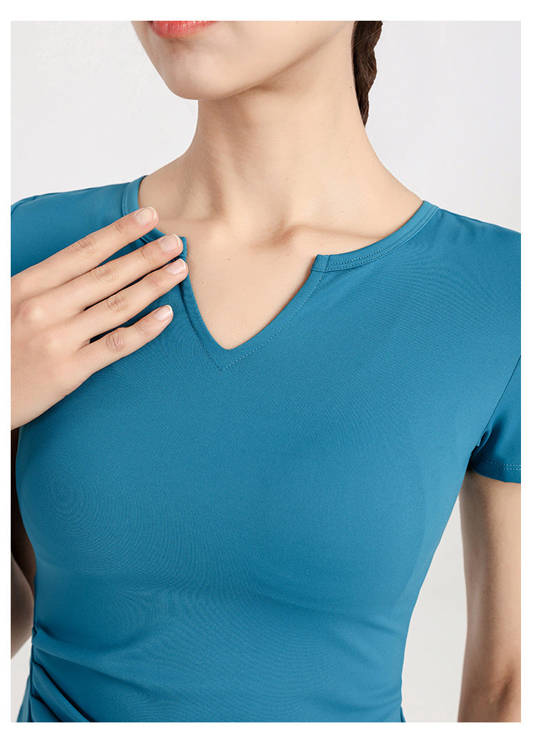 Slim fit T shirt