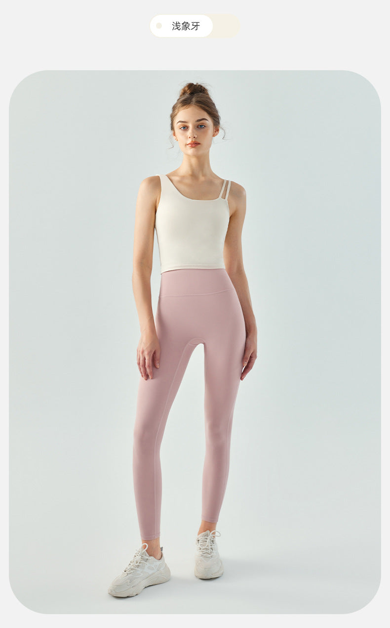 Asymmetric vest