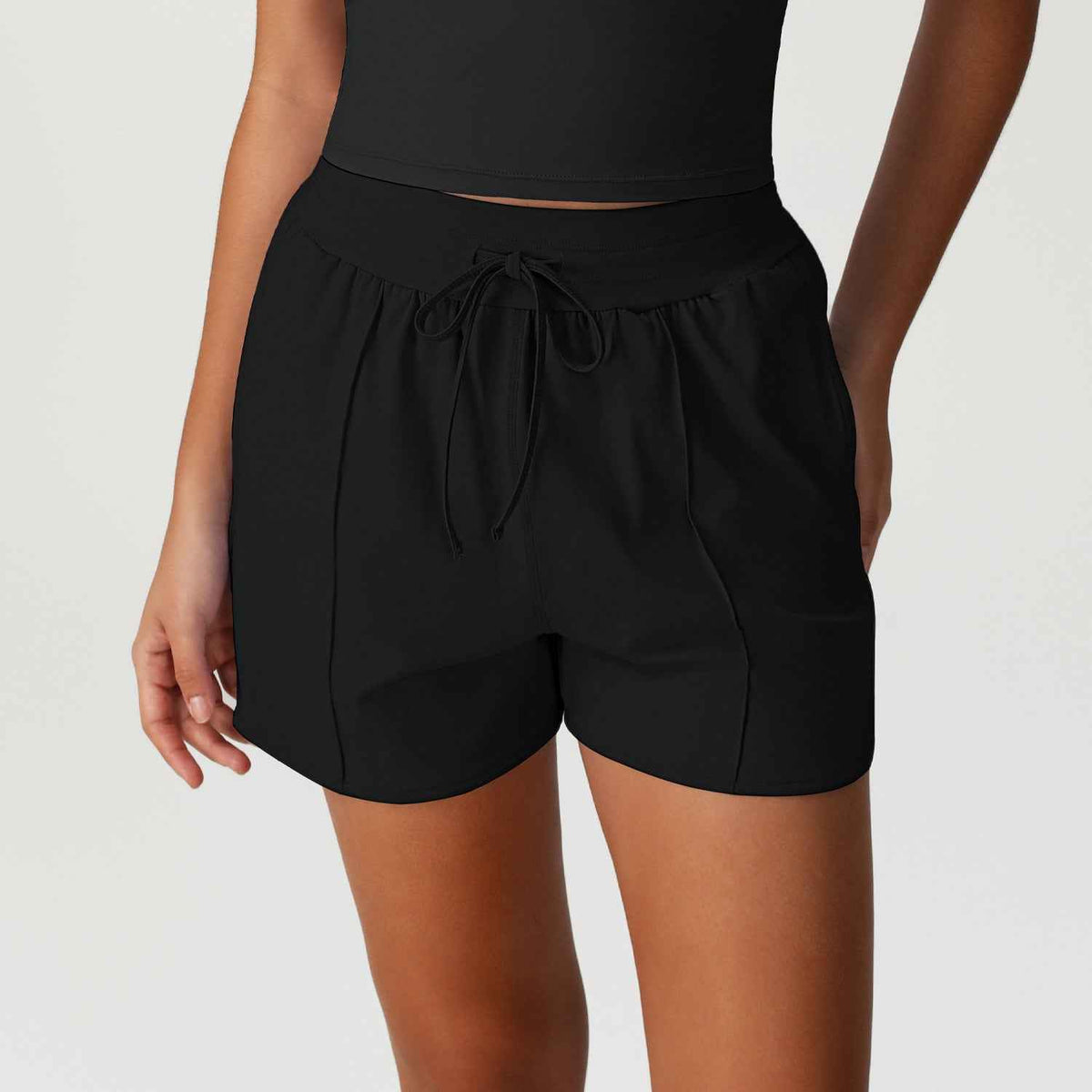 High Waist Shorts