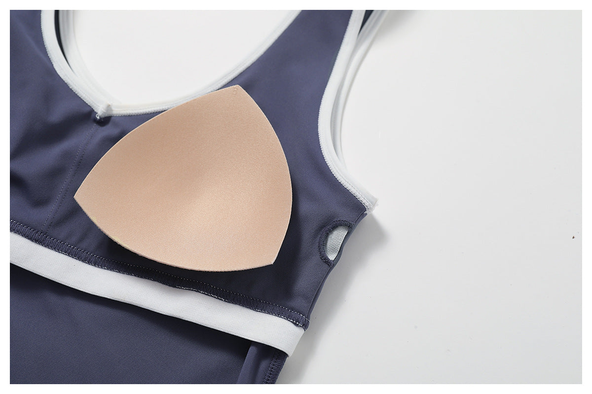 Contrast detail fitness set