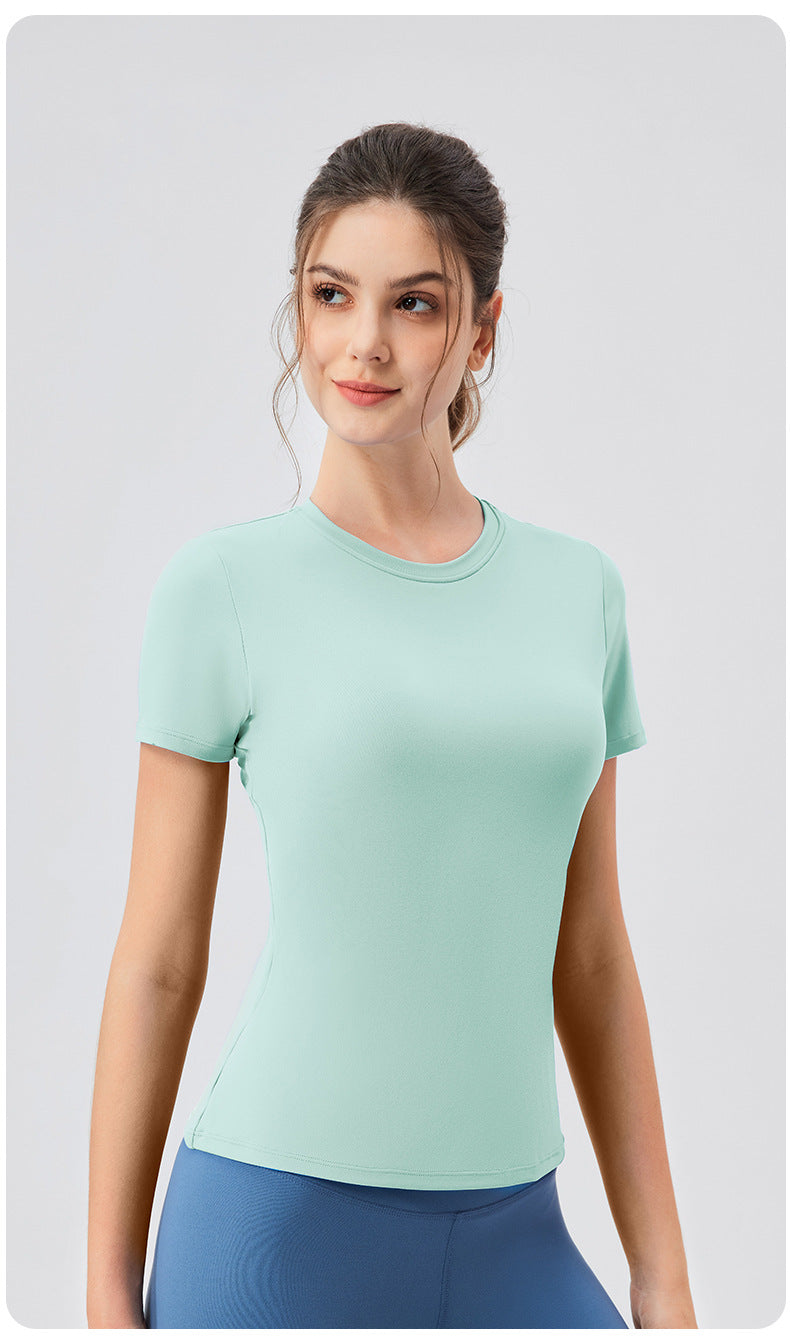 Short sleeve top