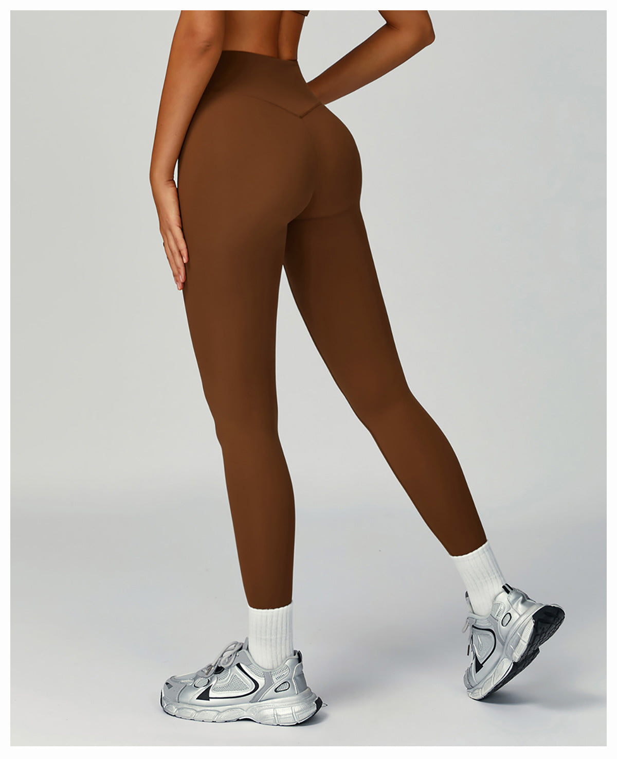 Seamless leggings