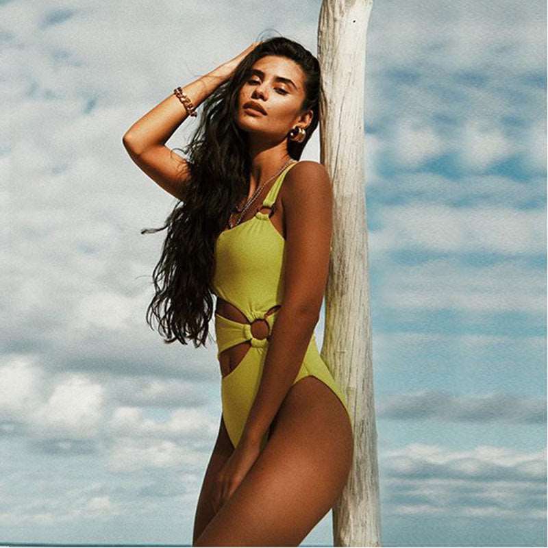 Cutout Swimsuit