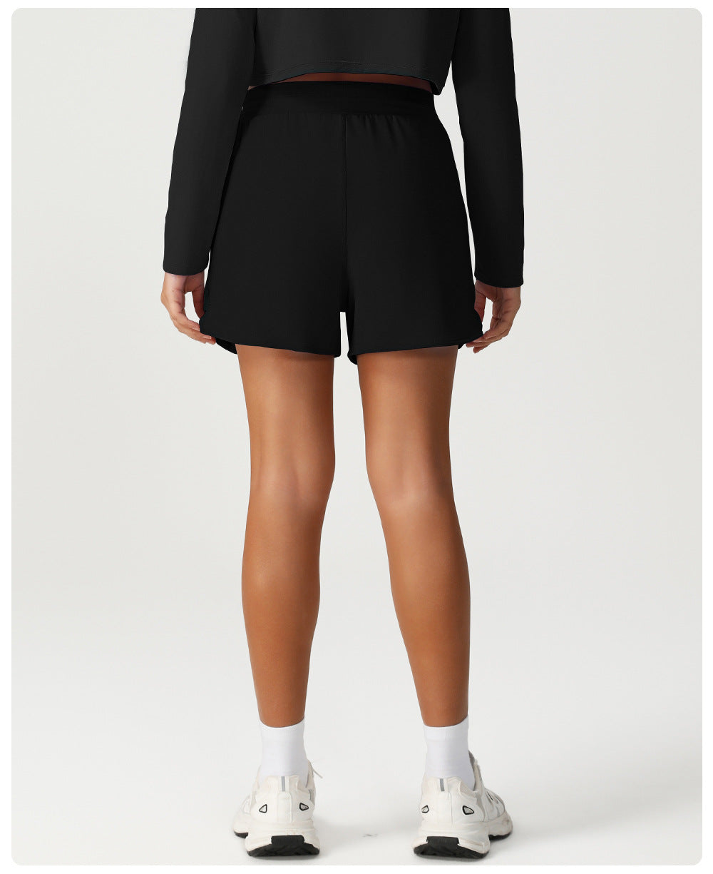 High Waist Shorts