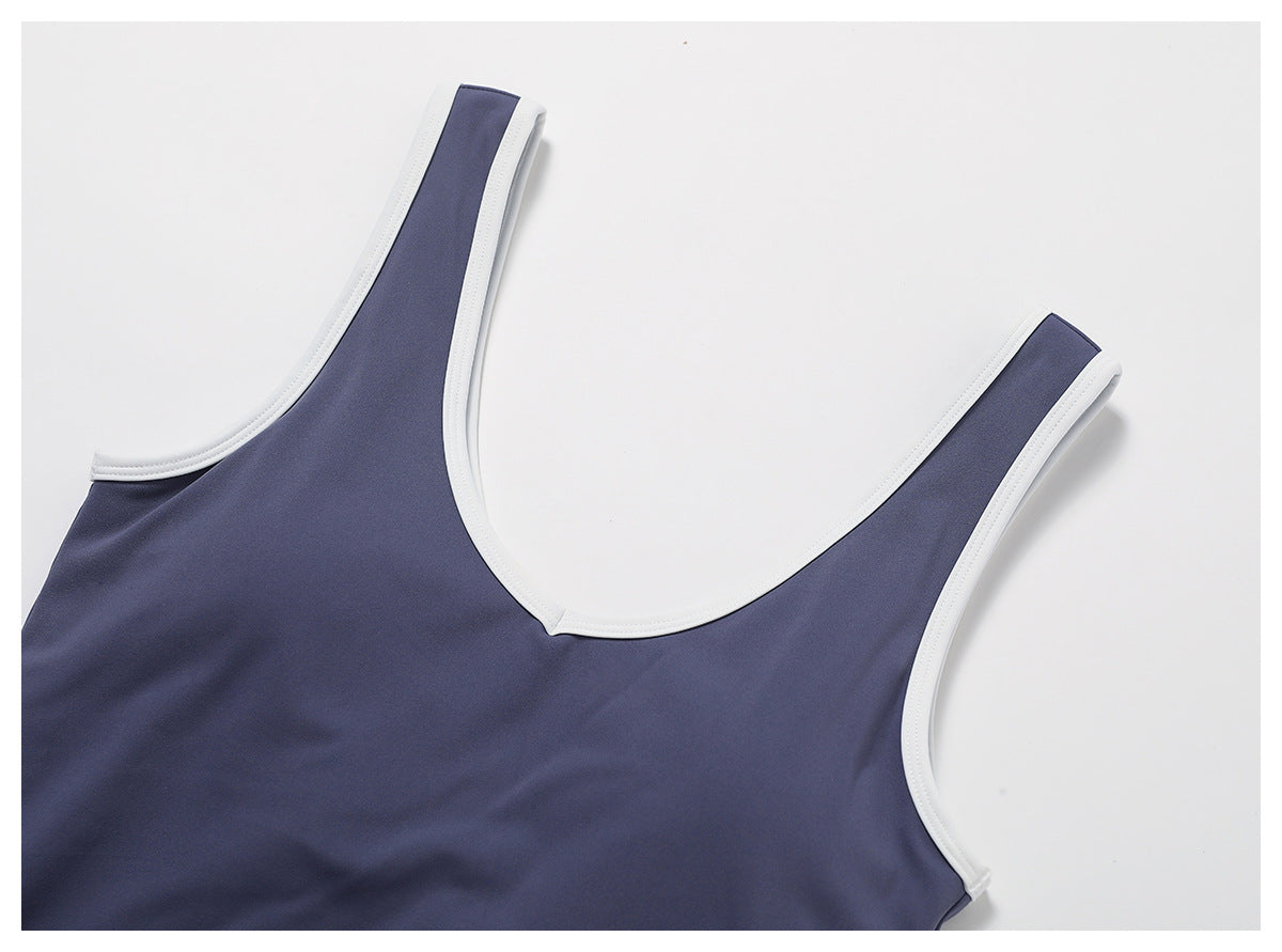 Contrast detail fitness set