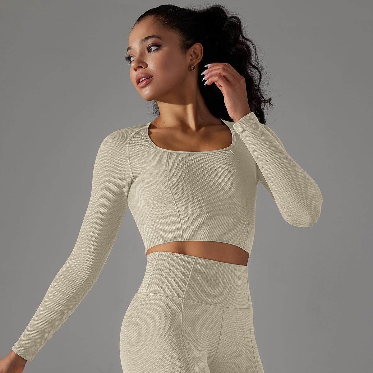 Long Sleeve-Light Gray