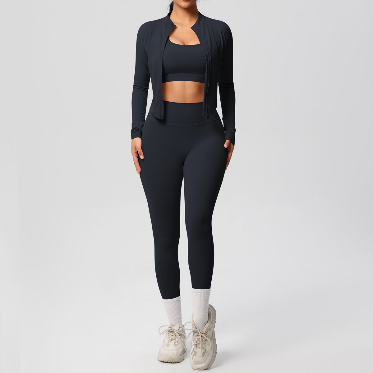 Three Piece fitness set