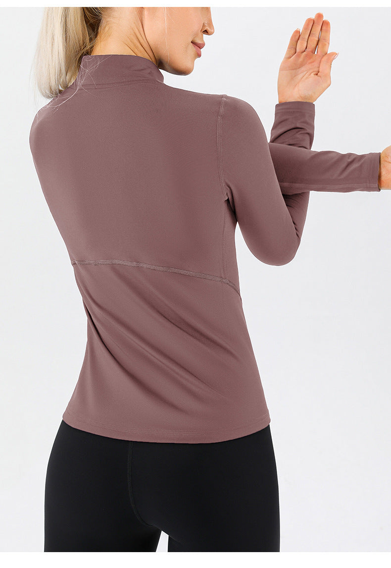 Fleece Lined full sleeve top