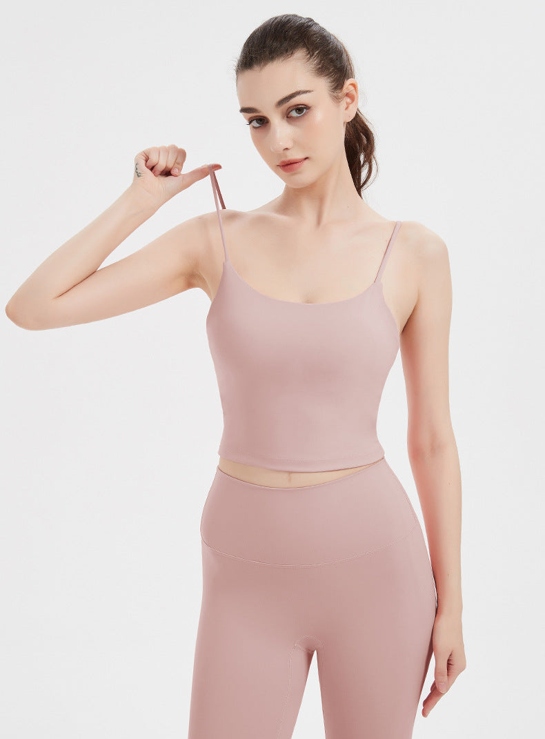 Seamless vest