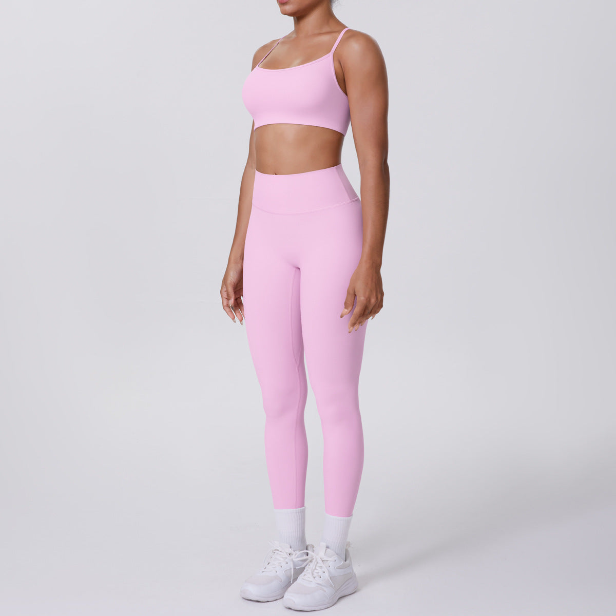 Two piece fitness set