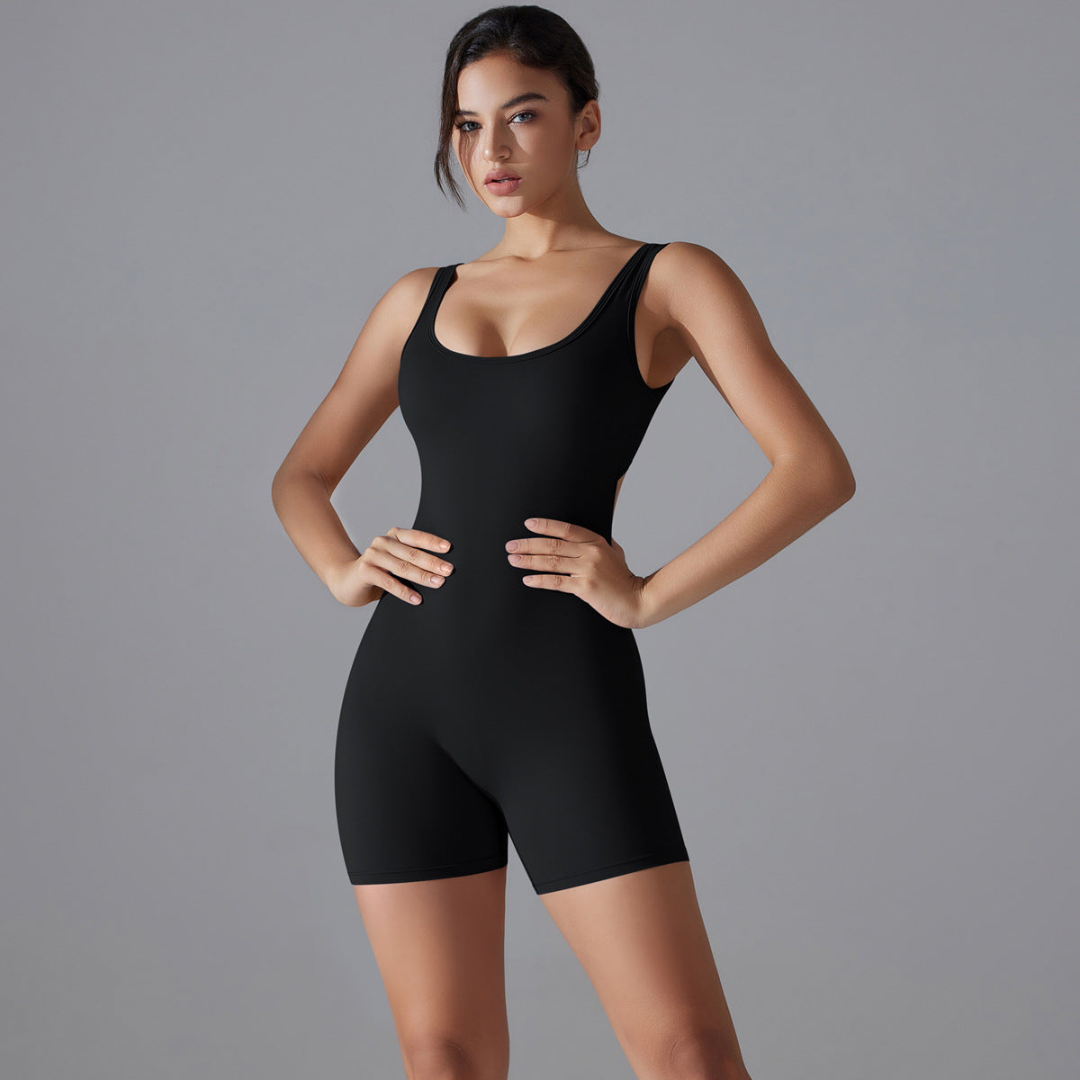 Fitness romper