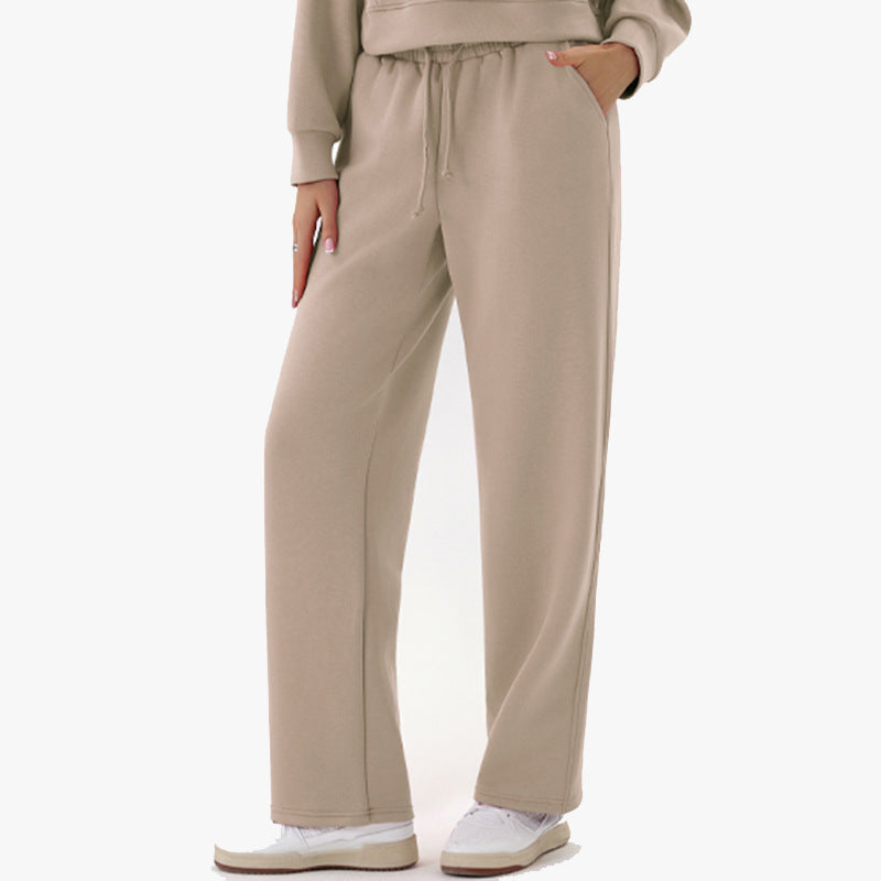 Light Khaki Sweatpants