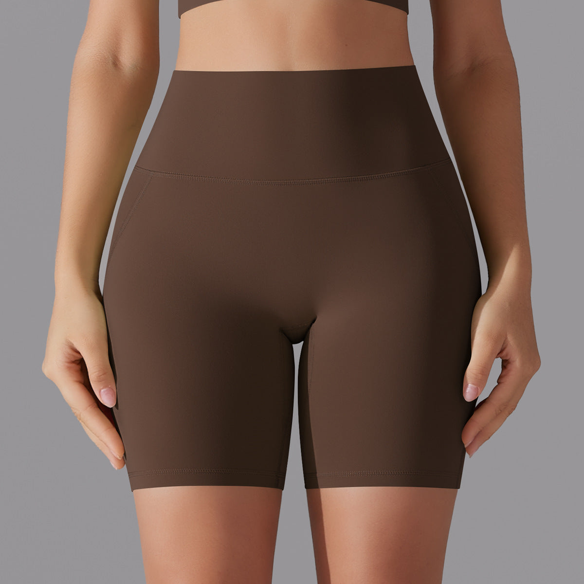 High Waist hot pants