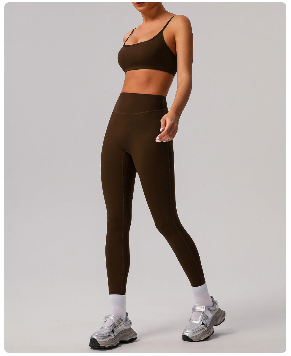 Shaping leggings