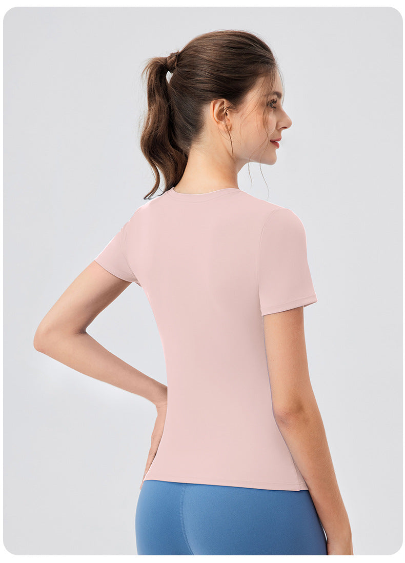 Short sleeve top