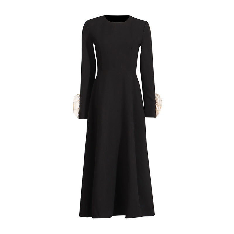 Full sleeve dress