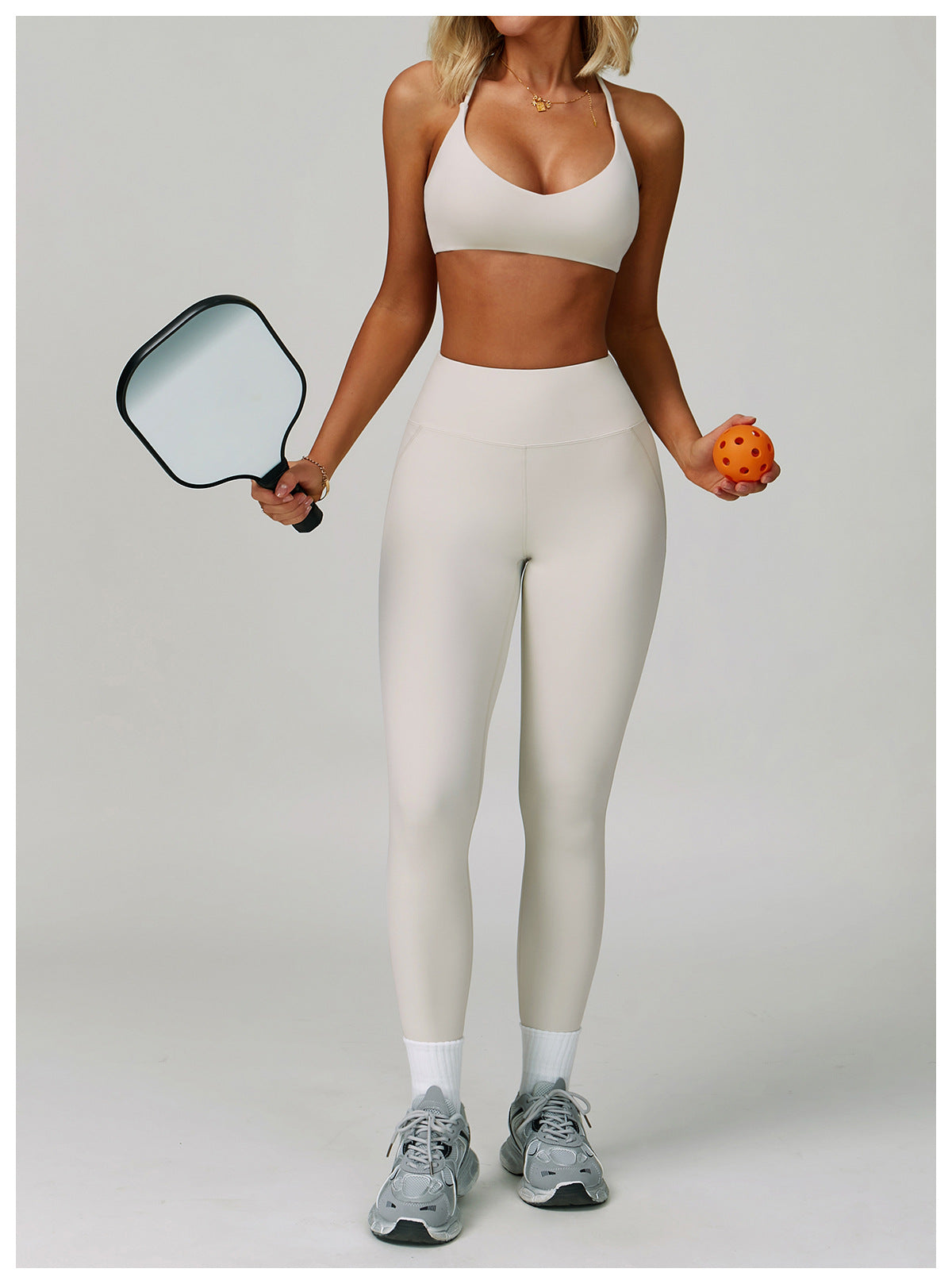 Seamless leggings