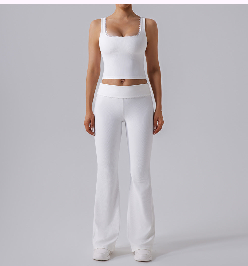 Medium support vest