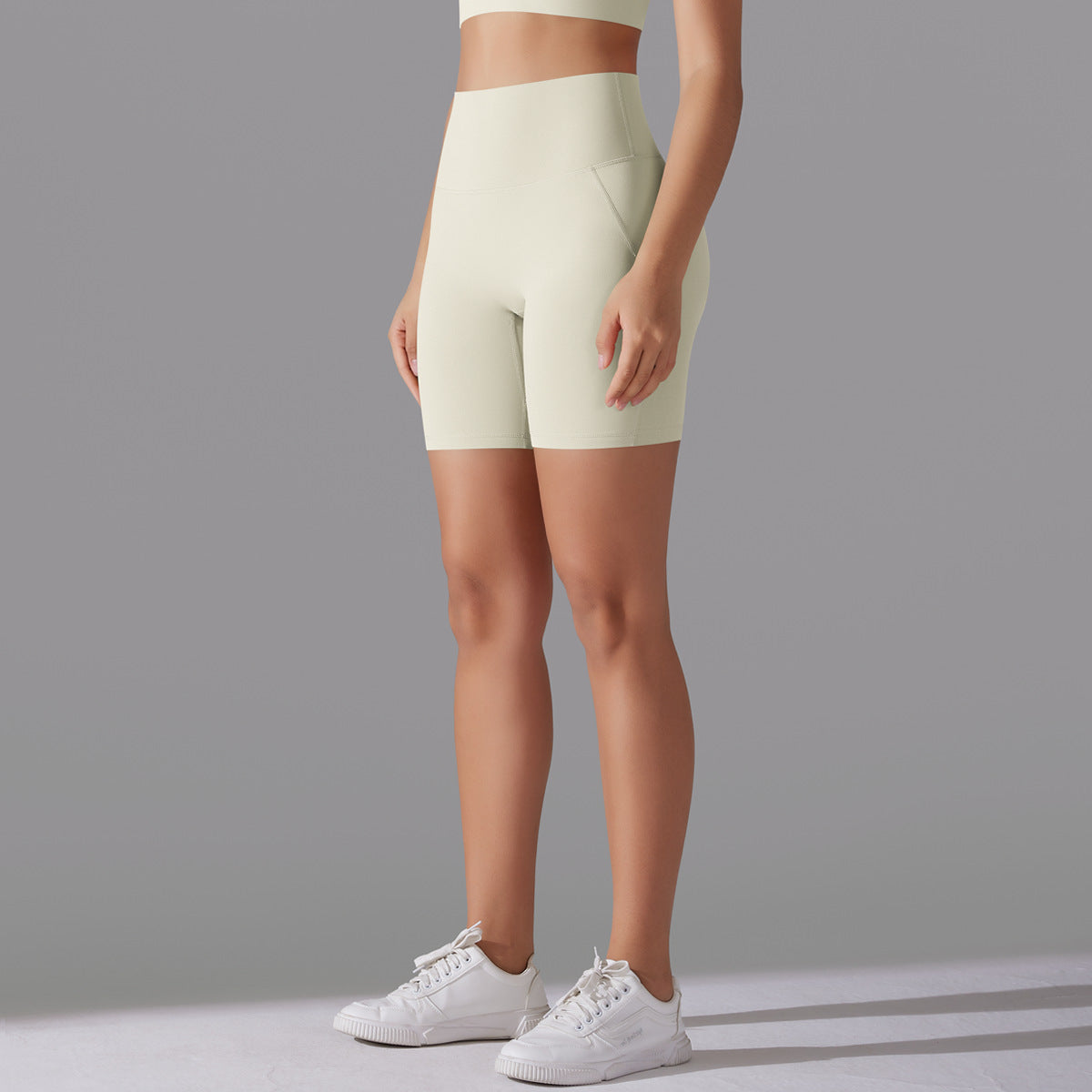 High Waist hot pants