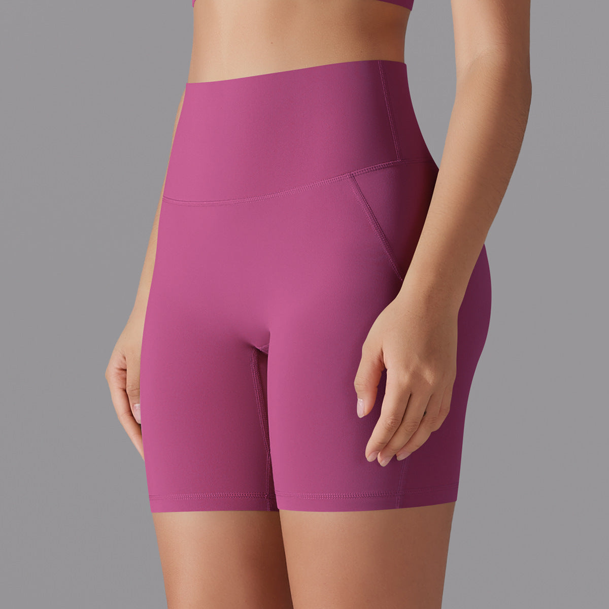High Waist hot pants