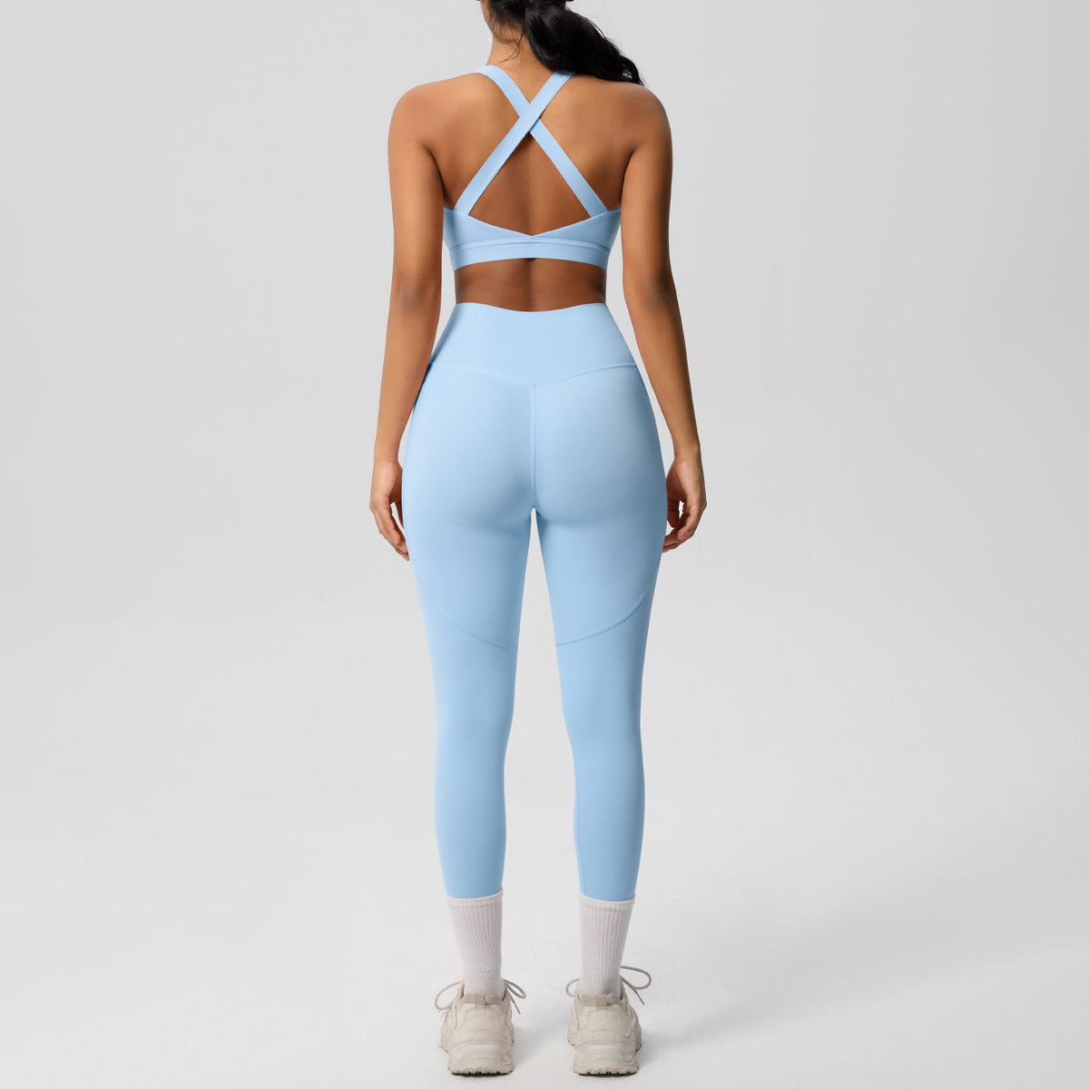 Two piece sports set