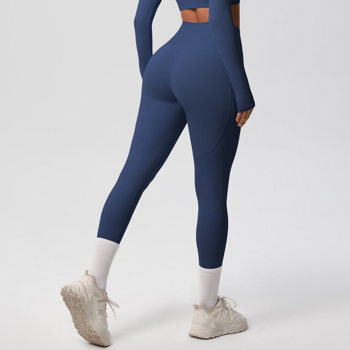 Leggings with pocket