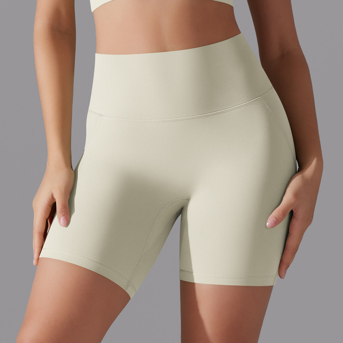 High Waist hot pants