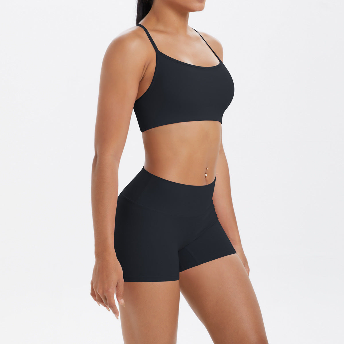 Two piece fitness set