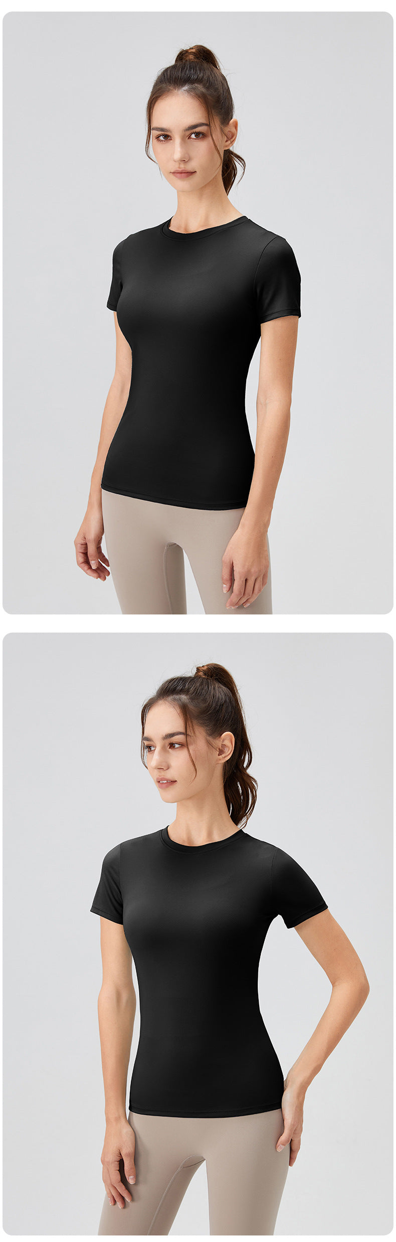 Quick dry top