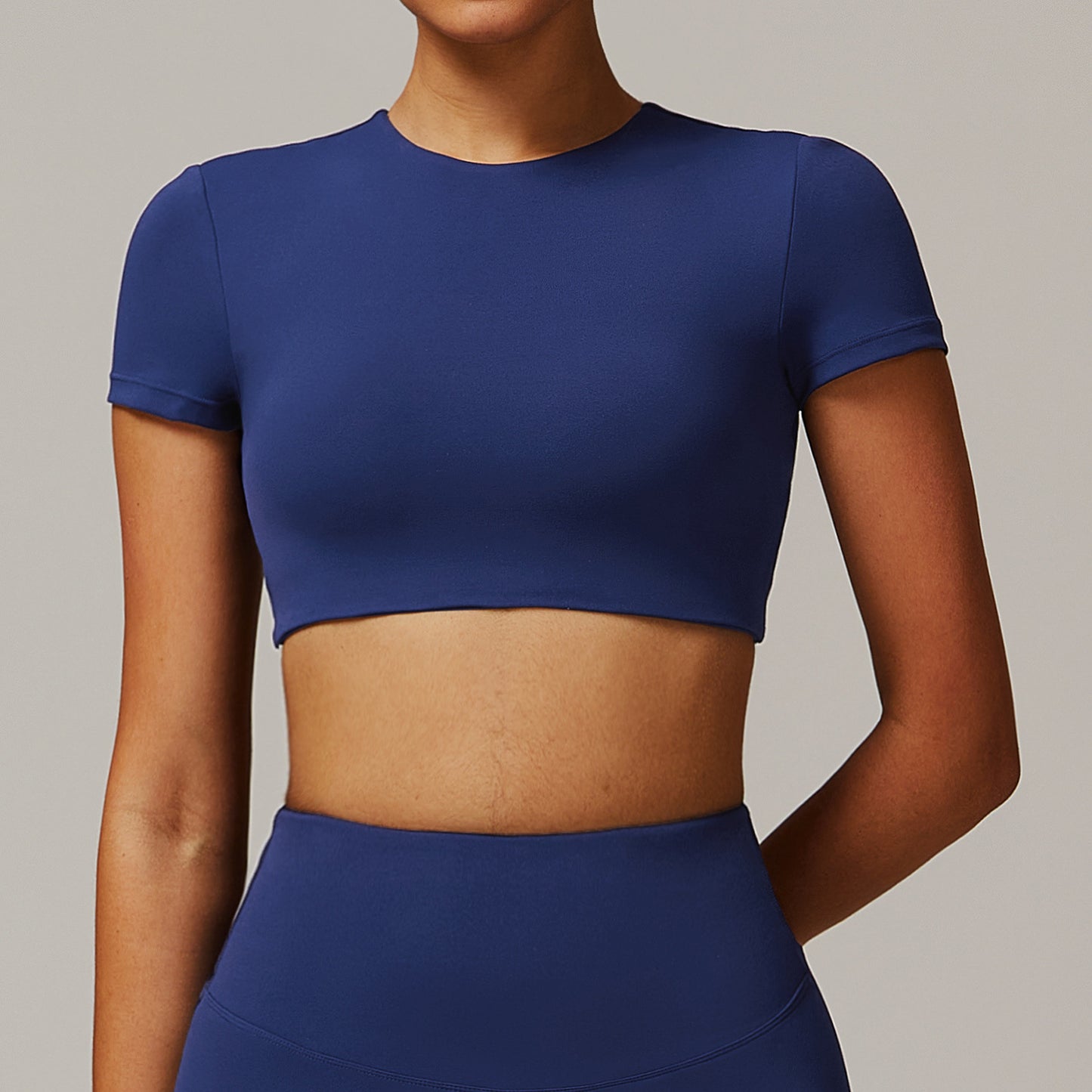 Purplish blue