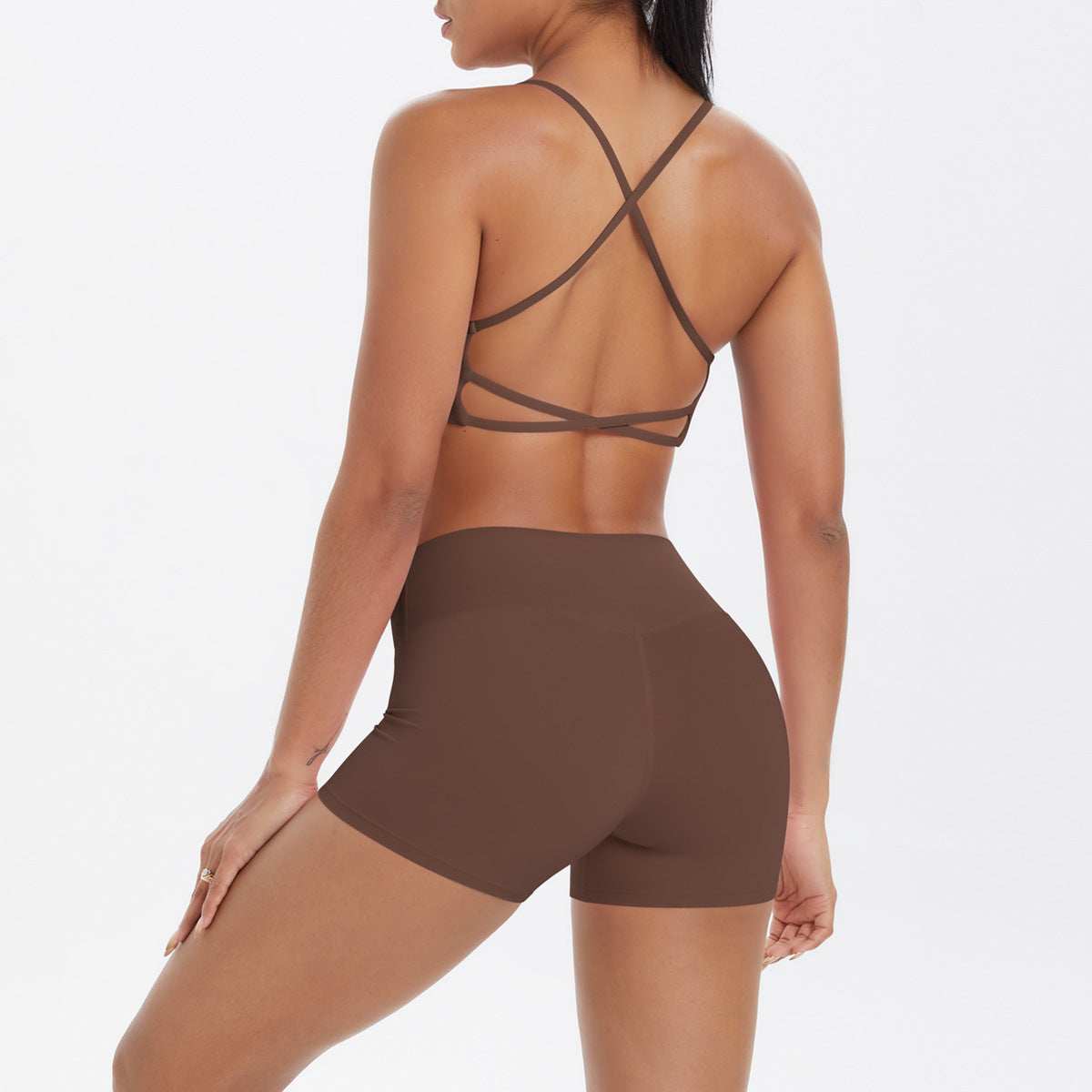 Two piece fitness set