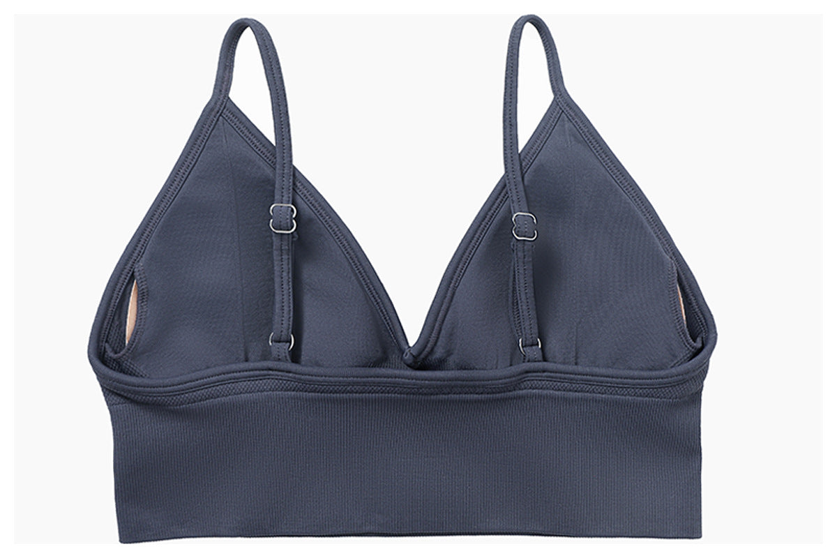 Quick dry medium support bra