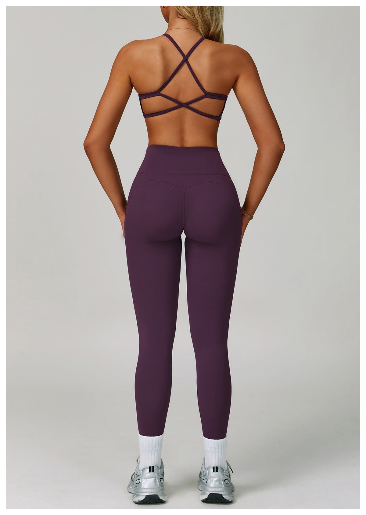 Seamless leggings
