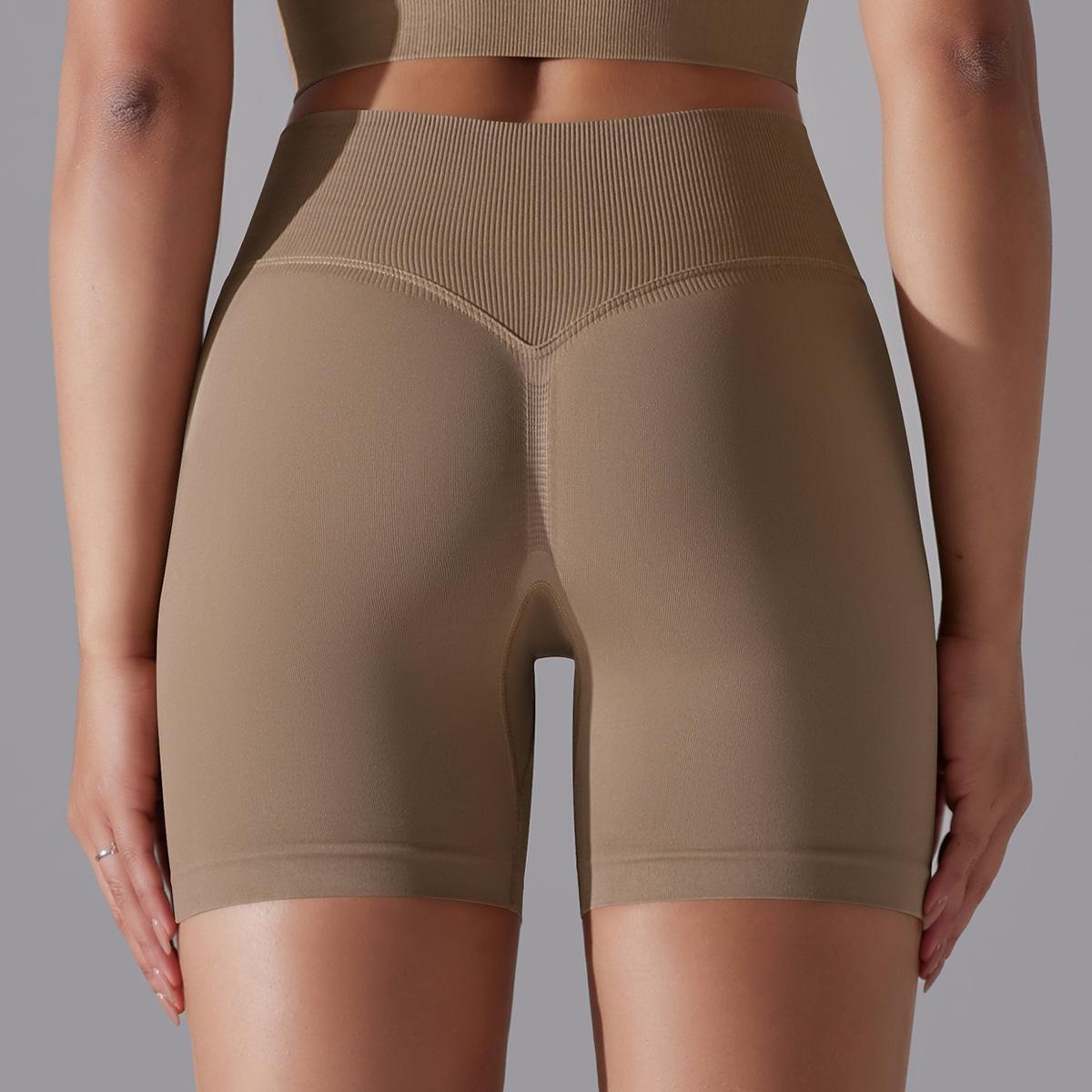 High Waist hot pants