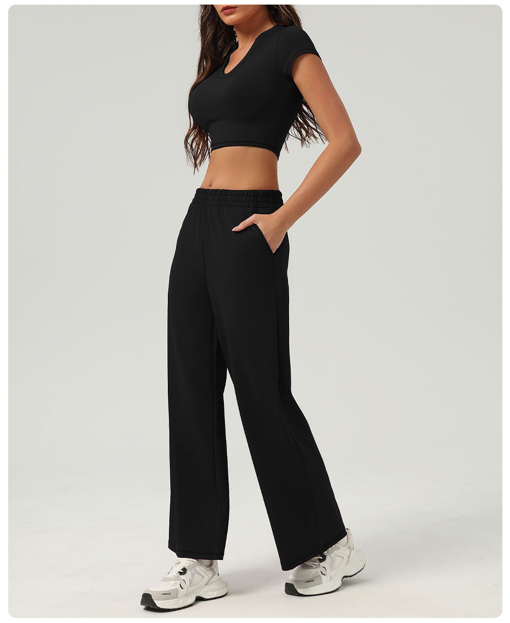 Cropped top