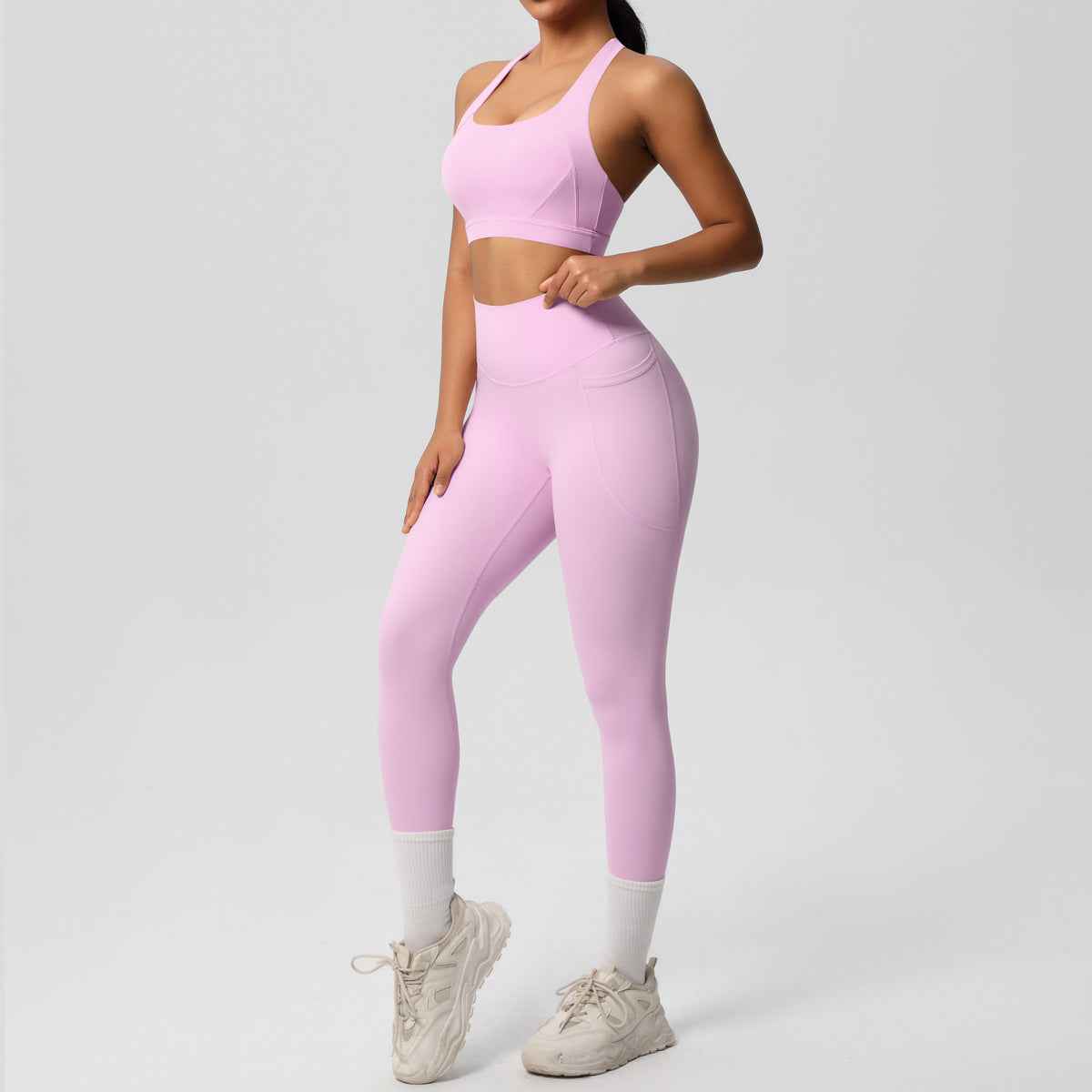 Two piece sports set