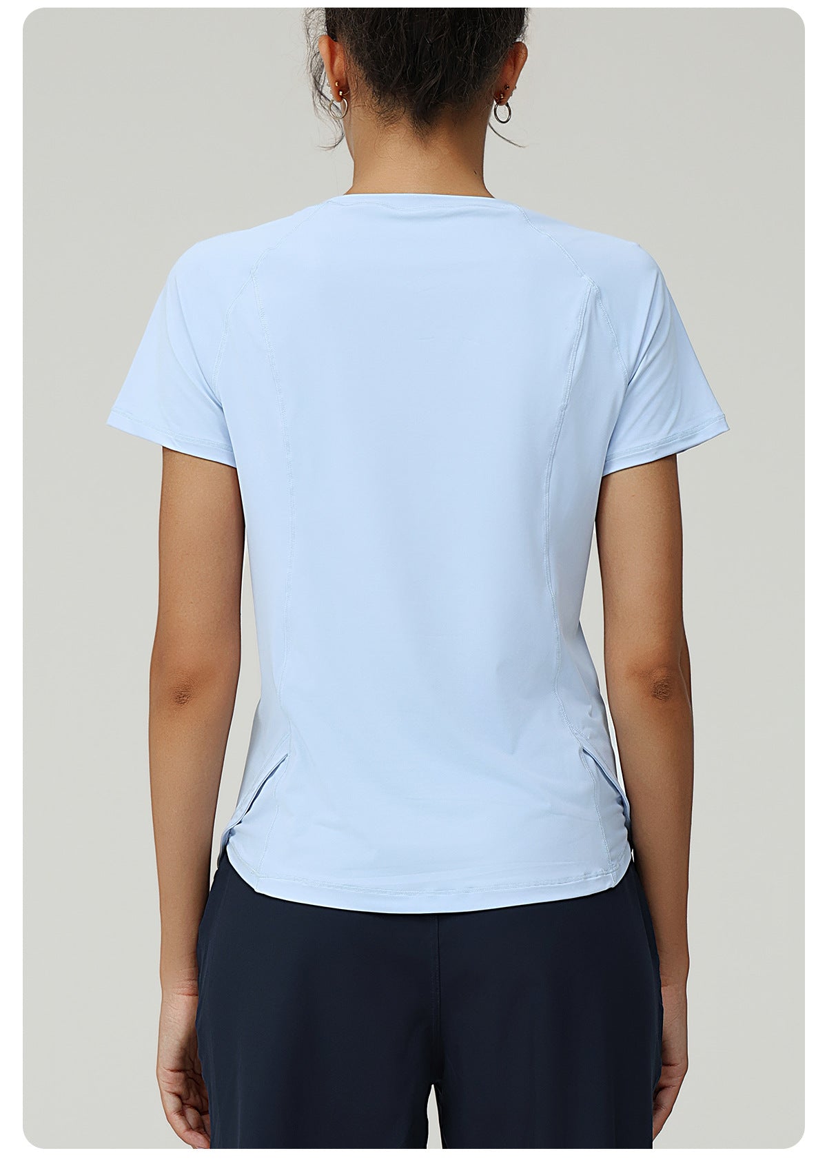 Quick dry T shirt