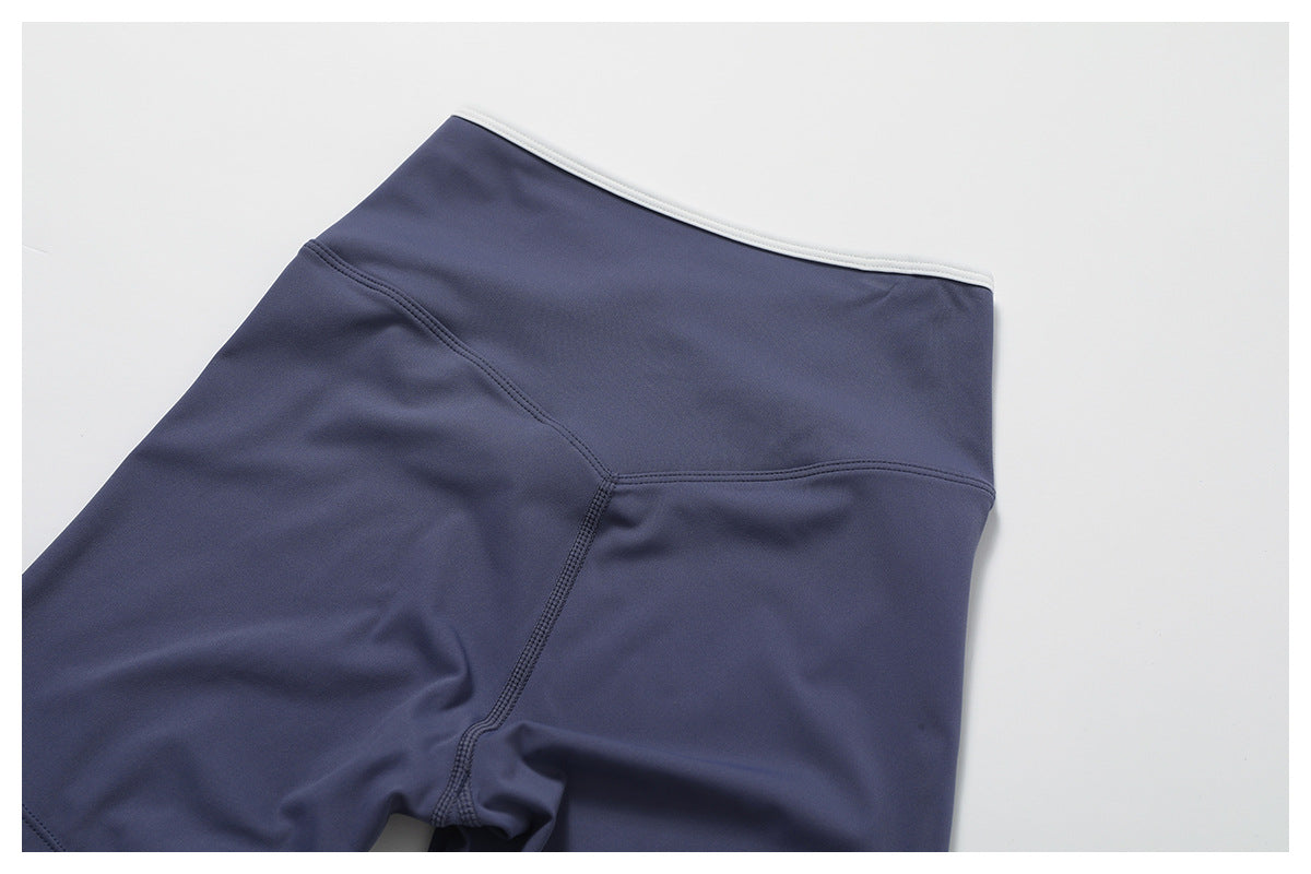 V waist Trousers