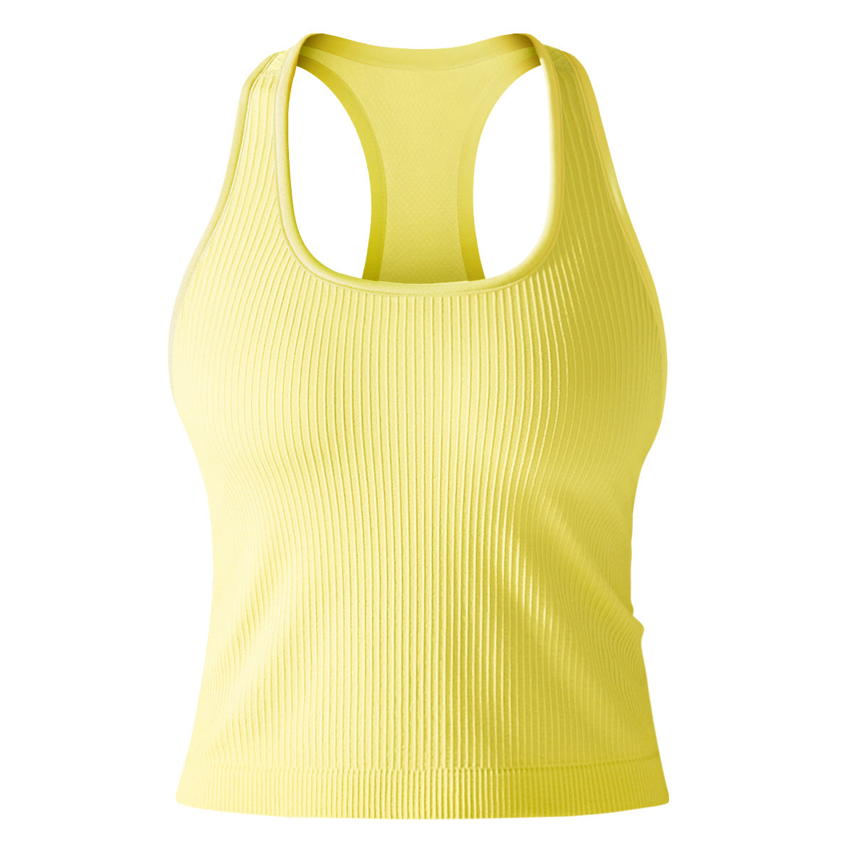 Contrast detail vest