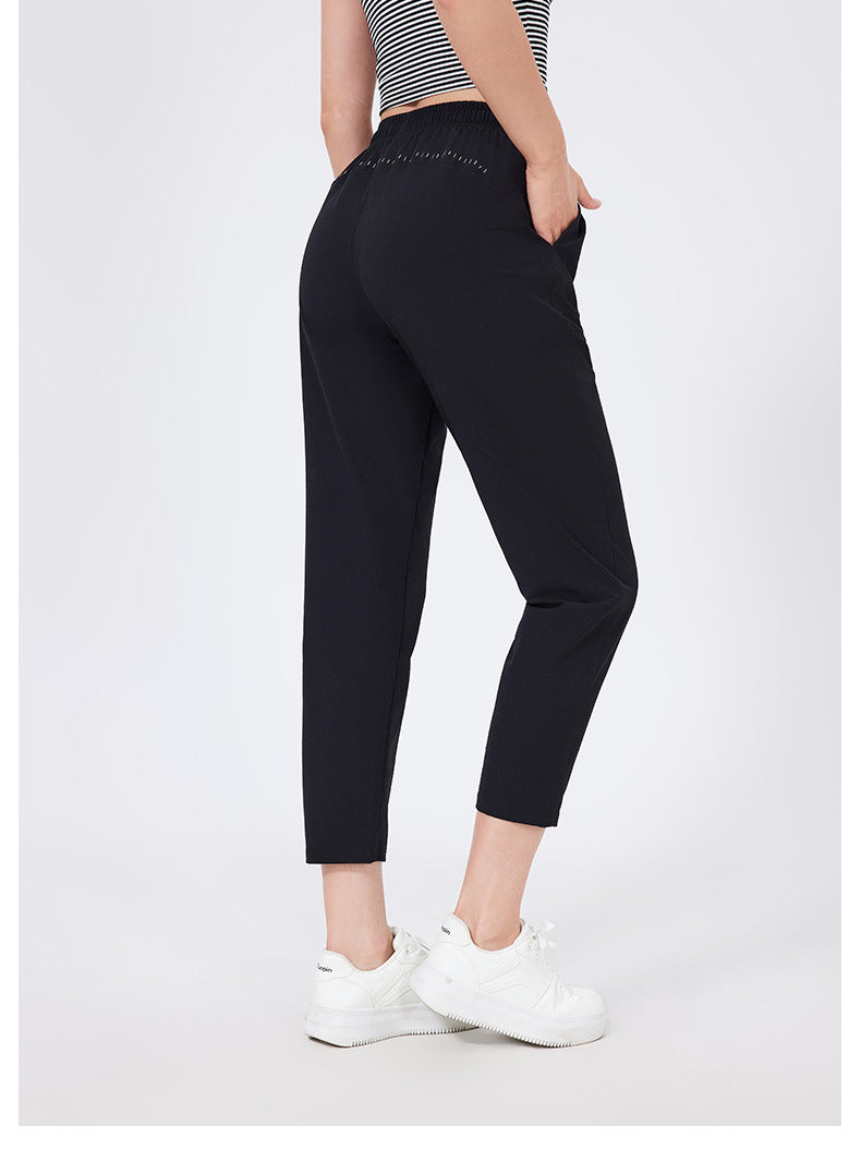Ankle length Trousers