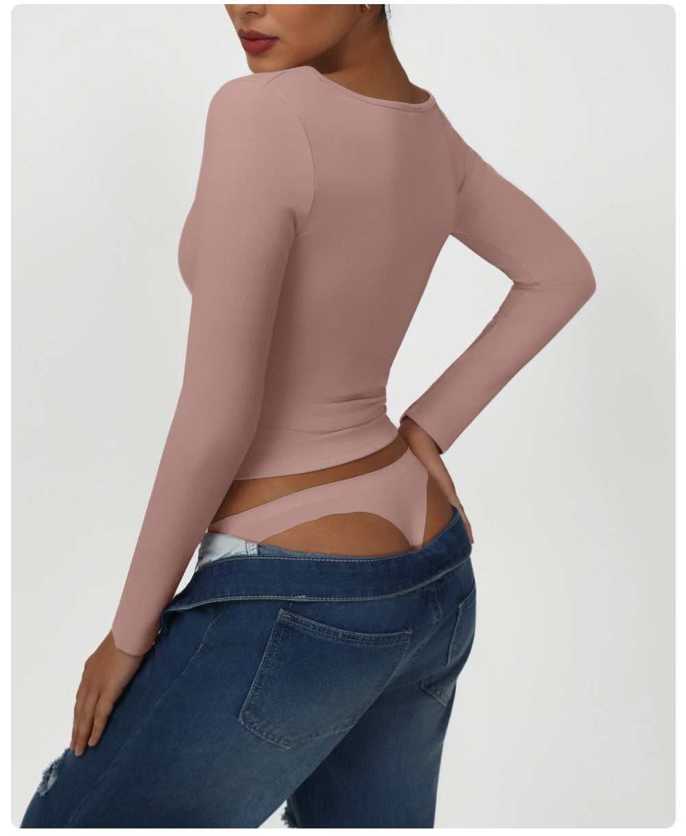 Quick dry full sleeve top