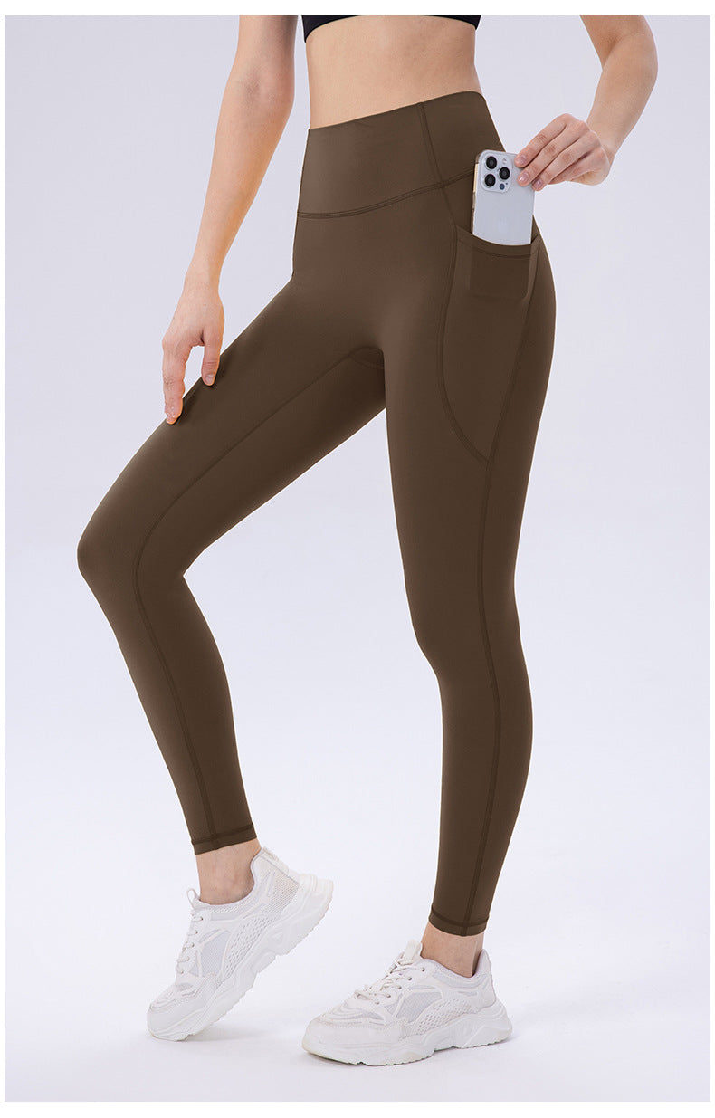 Seamless leggings